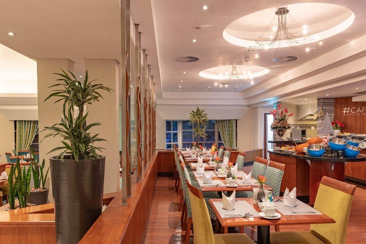 City Lodge Hotel Durban Esterno foto