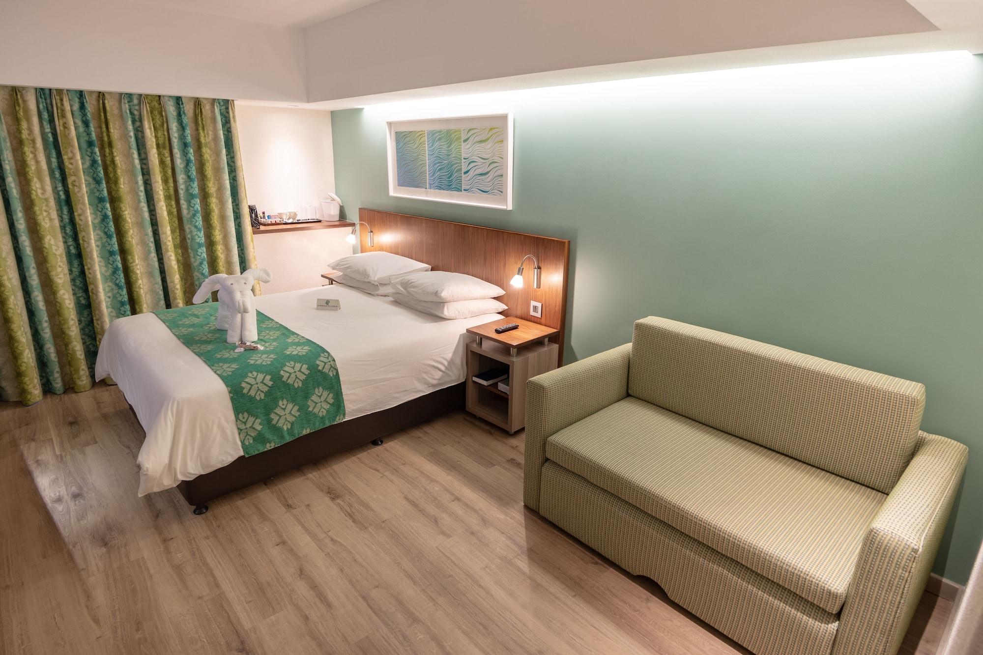 City Lodge Hotel Durban Esterno foto