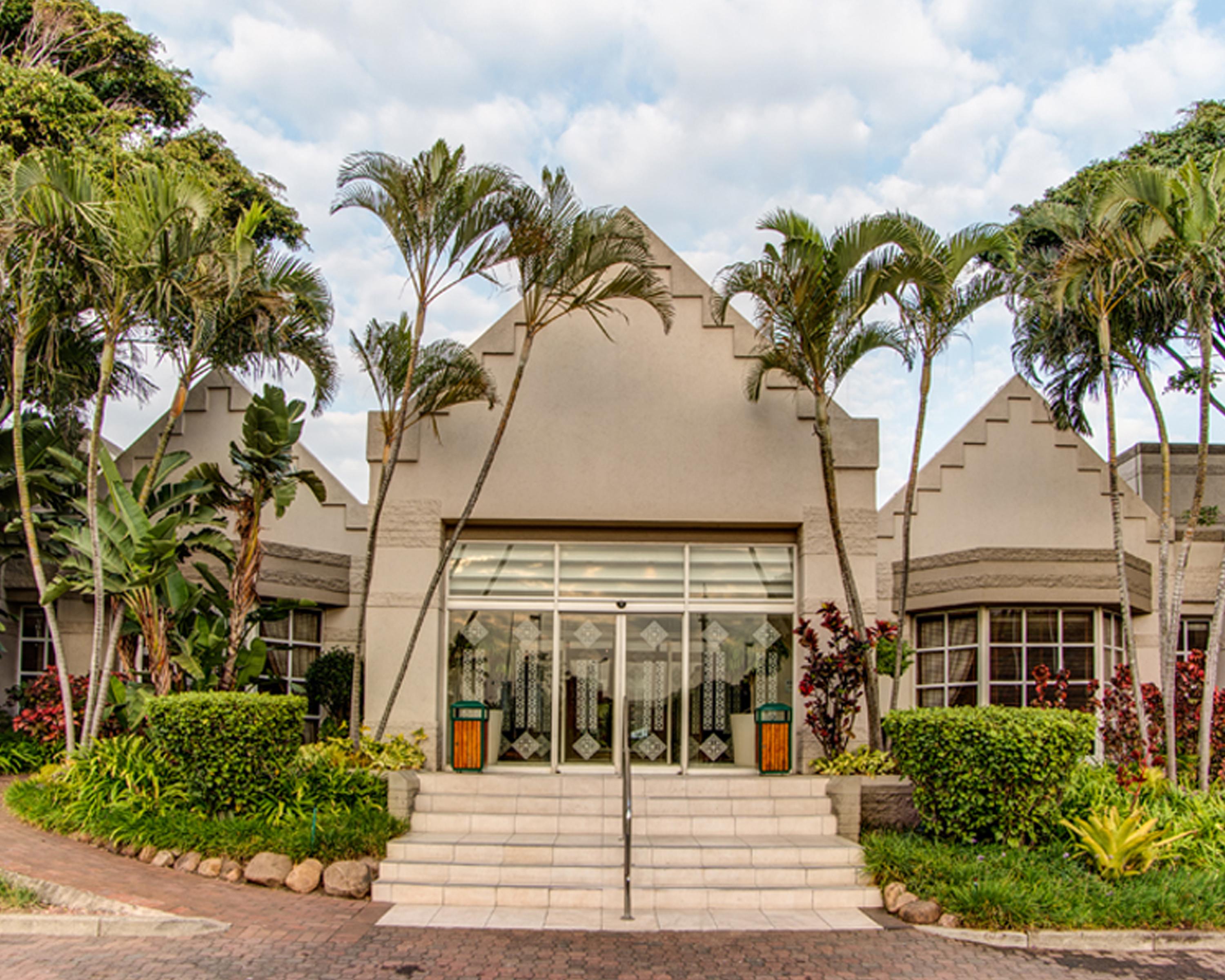 City Lodge Hotel Durban Esterno foto