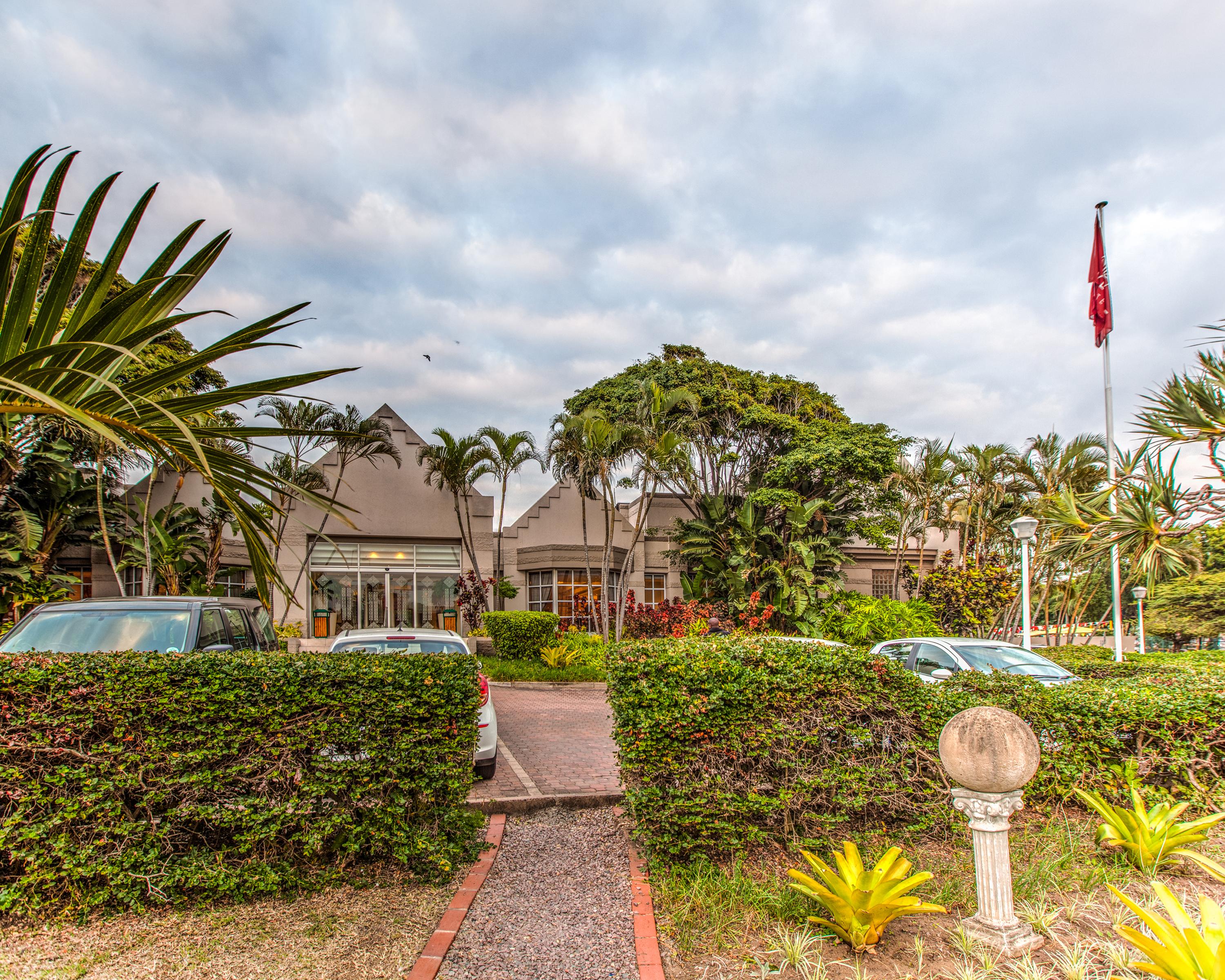 City Lodge Hotel Durban Esterno foto