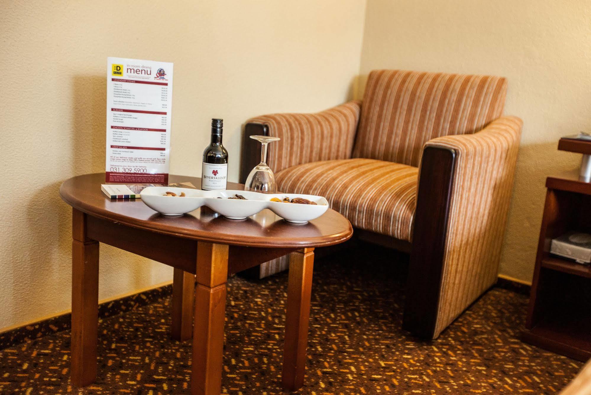 City Lodge Hotel Durban Esterno foto