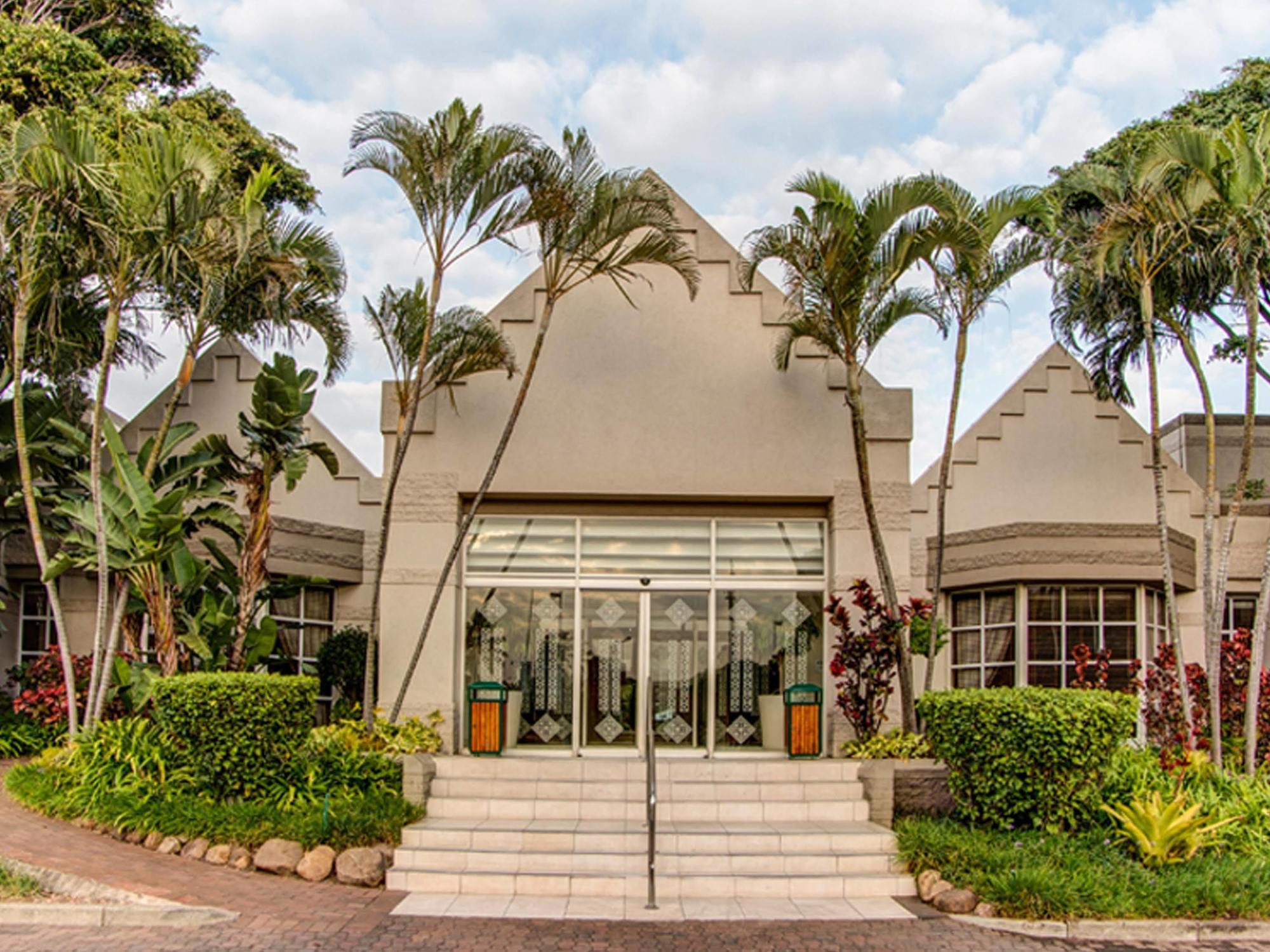 City Lodge Hotel Durban Esterno foto