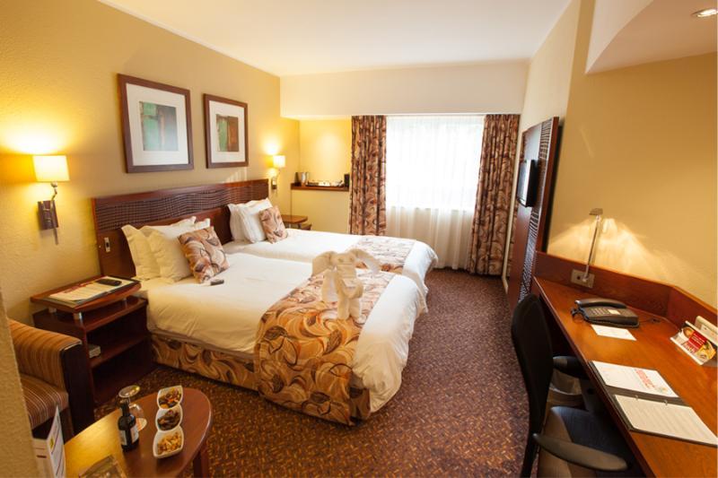 City Lodge Hotel Durban Esterno foto